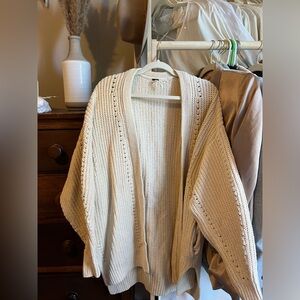Free People Cardigan